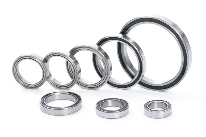不锈钢薄壁轴承6700系列